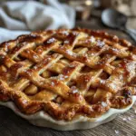 apple pie recipe - featured image