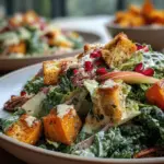 Autumn Harvest Caesar Salad - featured image